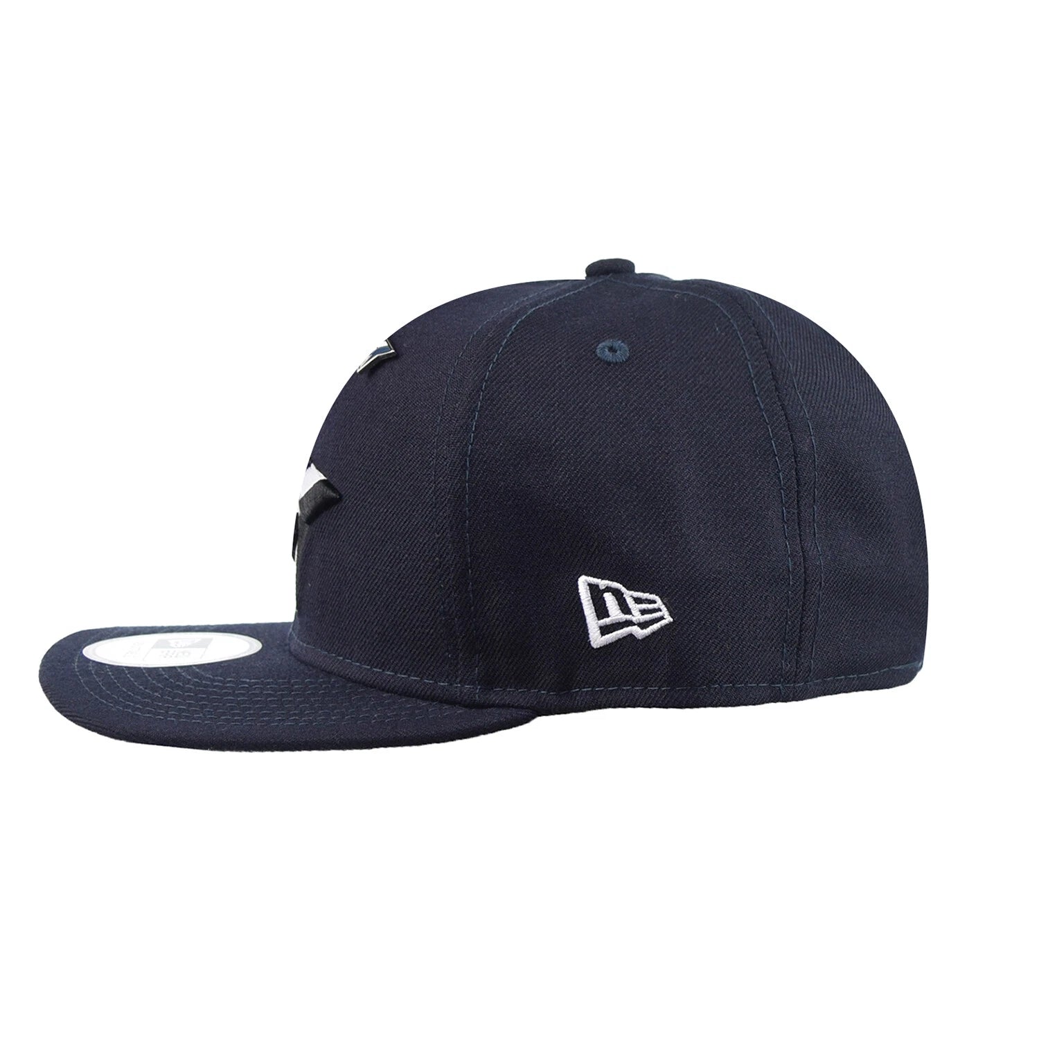 Paper Planes New Era Old Crown Men's Snapback Navy