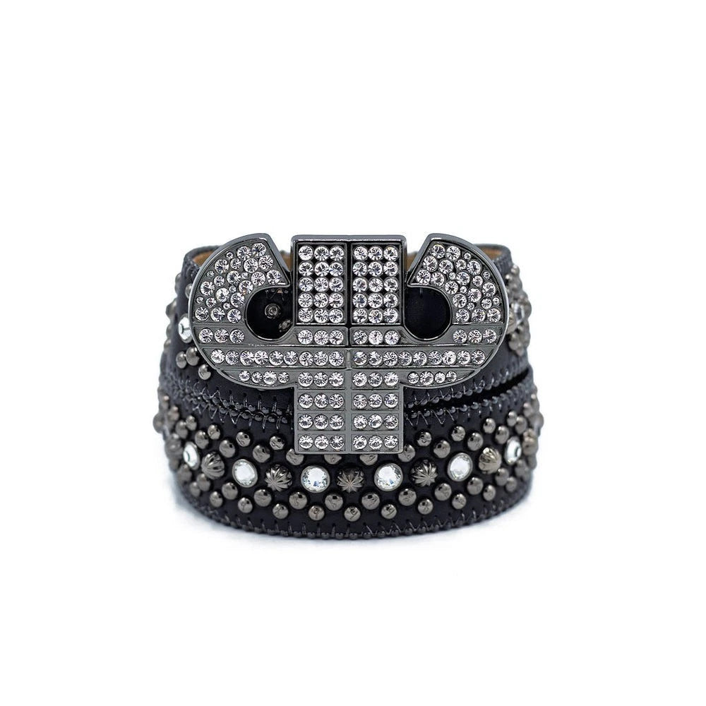 PELLE PELLE X BB SIMON LIMITED EDITION HERITAGE ICON BELT