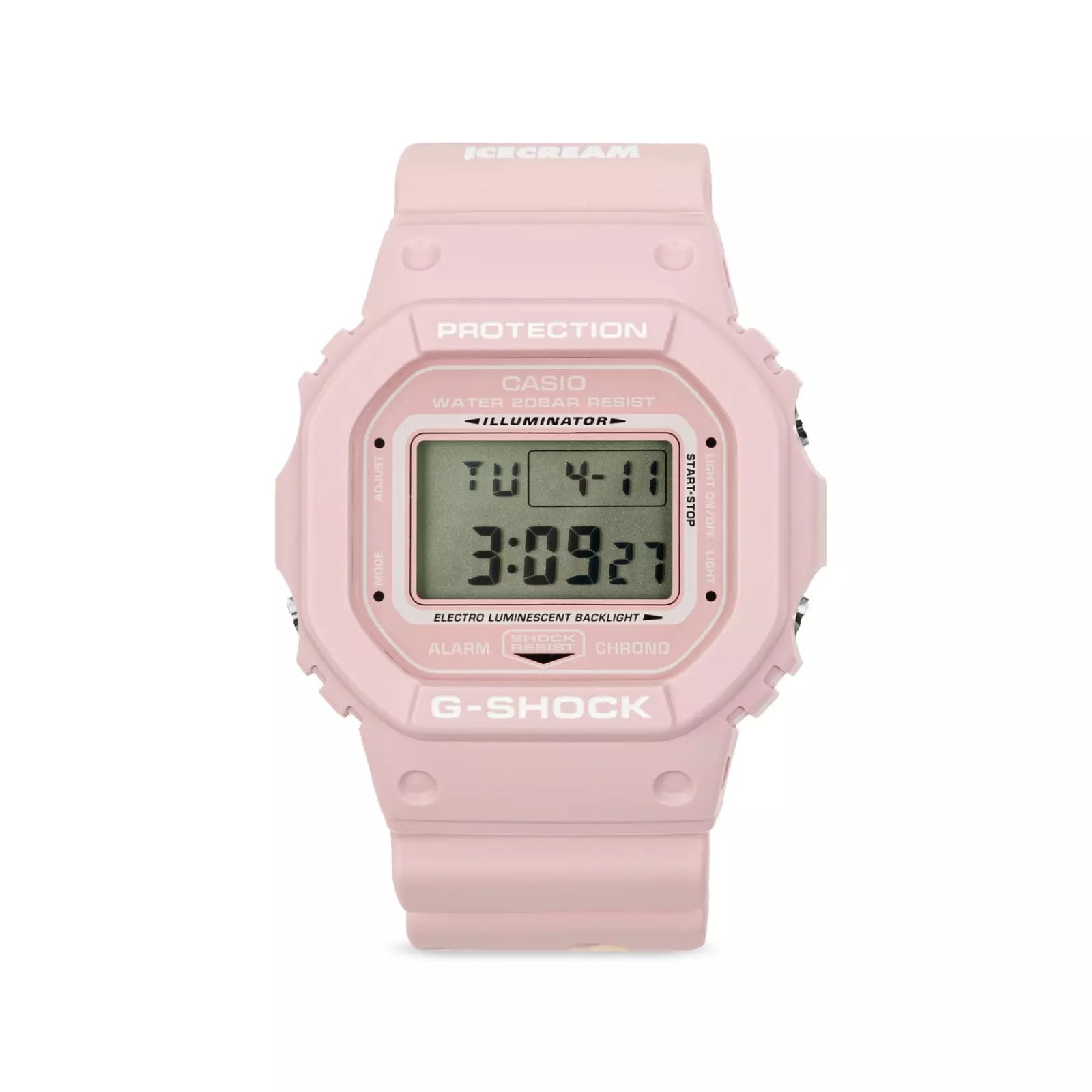 Casio G-Shock x ICECREAM BBC DW-5600IC22-4 Limited Edition 2023 Brand New