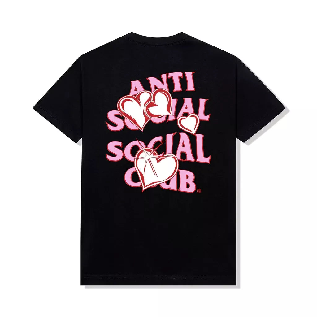 Anti Social Social Club Members Only Valentine Capsule Sadness