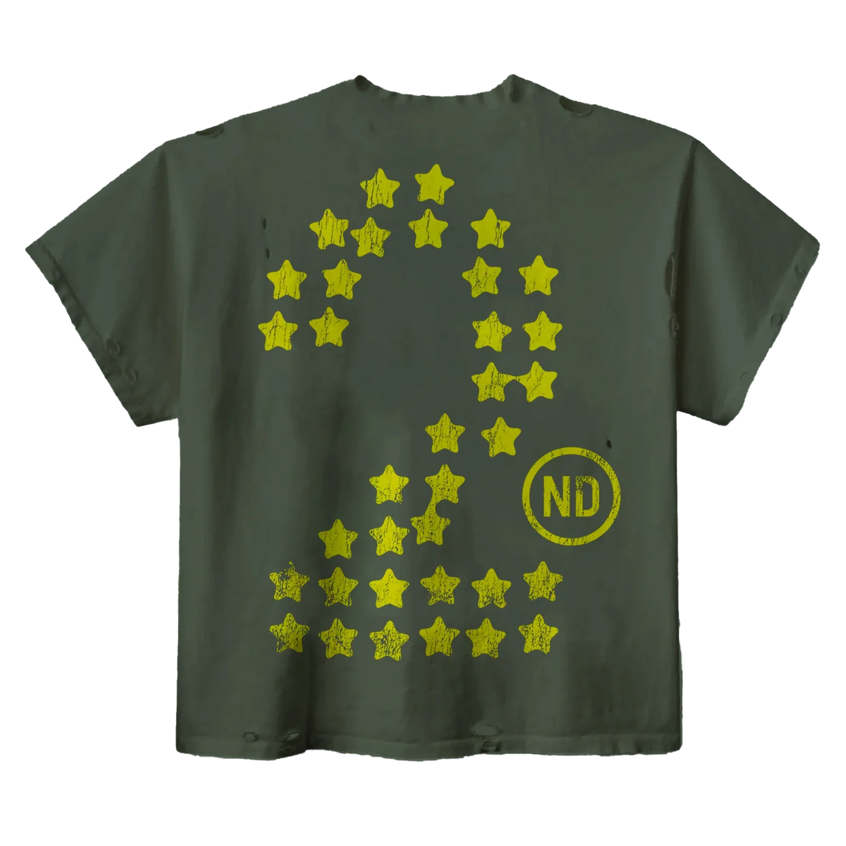 Nulli Broken Homme V2 T-Shirt