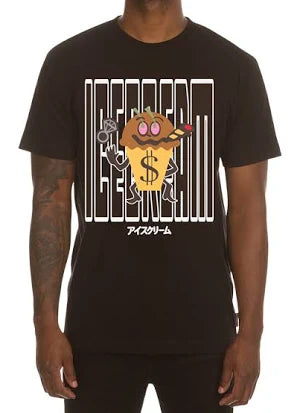 Icecream Men's Smokey Graphic T-Shirt