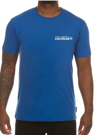 Ice Cream Big Worm SS Tee