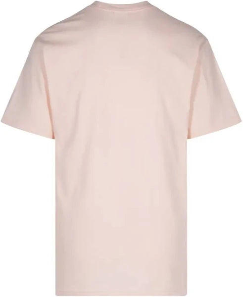 Supreme - Warm Up Pale Pink T-Shirt