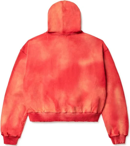 vale forever inferno garden zip up hoodie