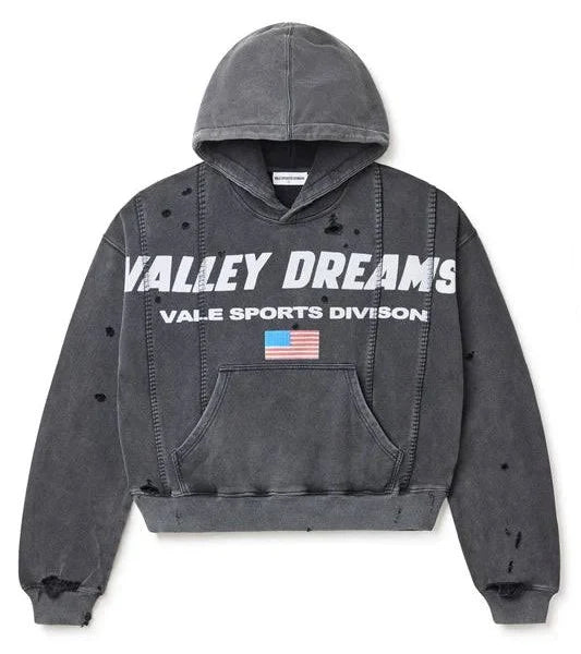 Vale Valley Dreams Pullover Hoodie