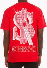 Stairs to Success Graphic T-Shirt ICECREAM