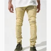 SERENEDE SOL-1 "Sol" Jeans