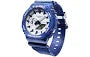 CASIO CASIO G-Shock Analog-Digital 'Blue' GA-2100BWP-2APFQ