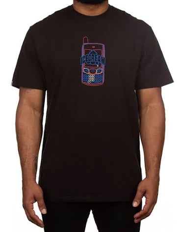 Icecream Chains SS Oversized Tee