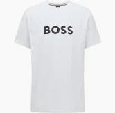 Hugo Boss T-Shirt Black White