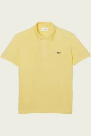 Lacoste Polo Yellow-IY1