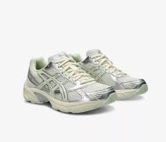 ASICS Gel-1130 Silver Pack Green (Women's)