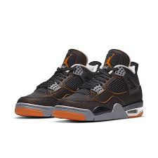 Jordan 4 Retro Starfish (Women's)