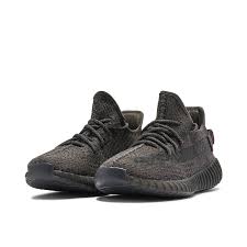 Adidas Yeezy Boost 350 V2 Static Black (Reflective)