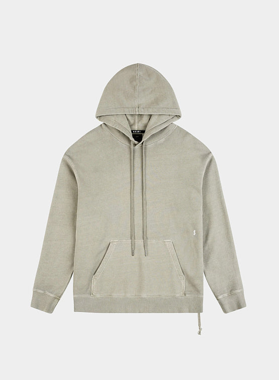 Ksubi Men's 4 X 4 Biggie Hoodie set in Outback Green