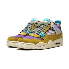 Jordan 4 Retro SP 30th Anniversary Union Desert Moss