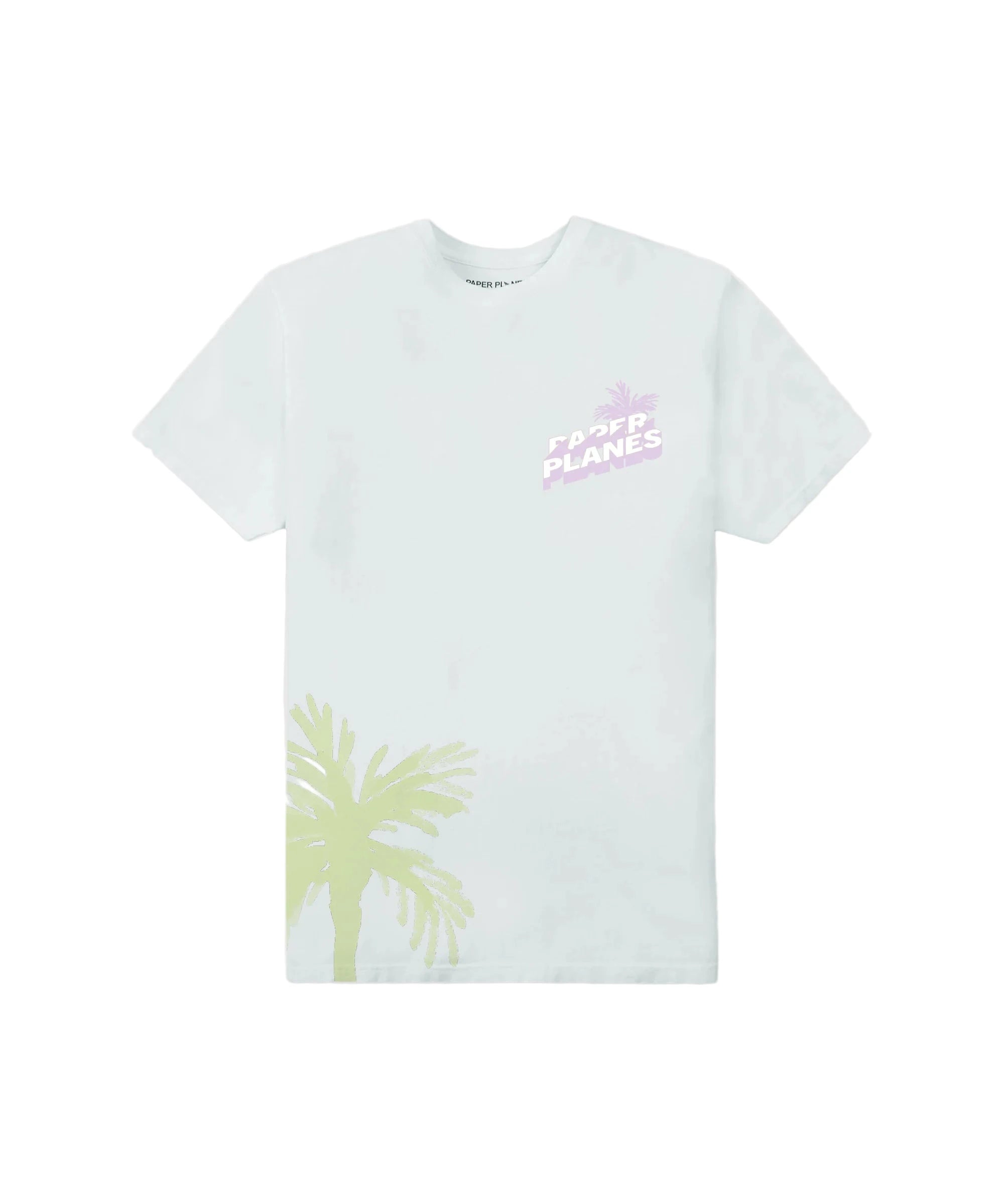 Paper Planes Soar To Greatness Tee - BARELY BLUE