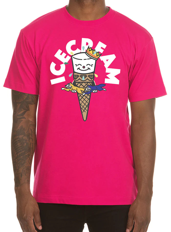 Icecream Visitation Tee