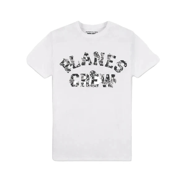 Paper Planes Abundance T-Shirt White