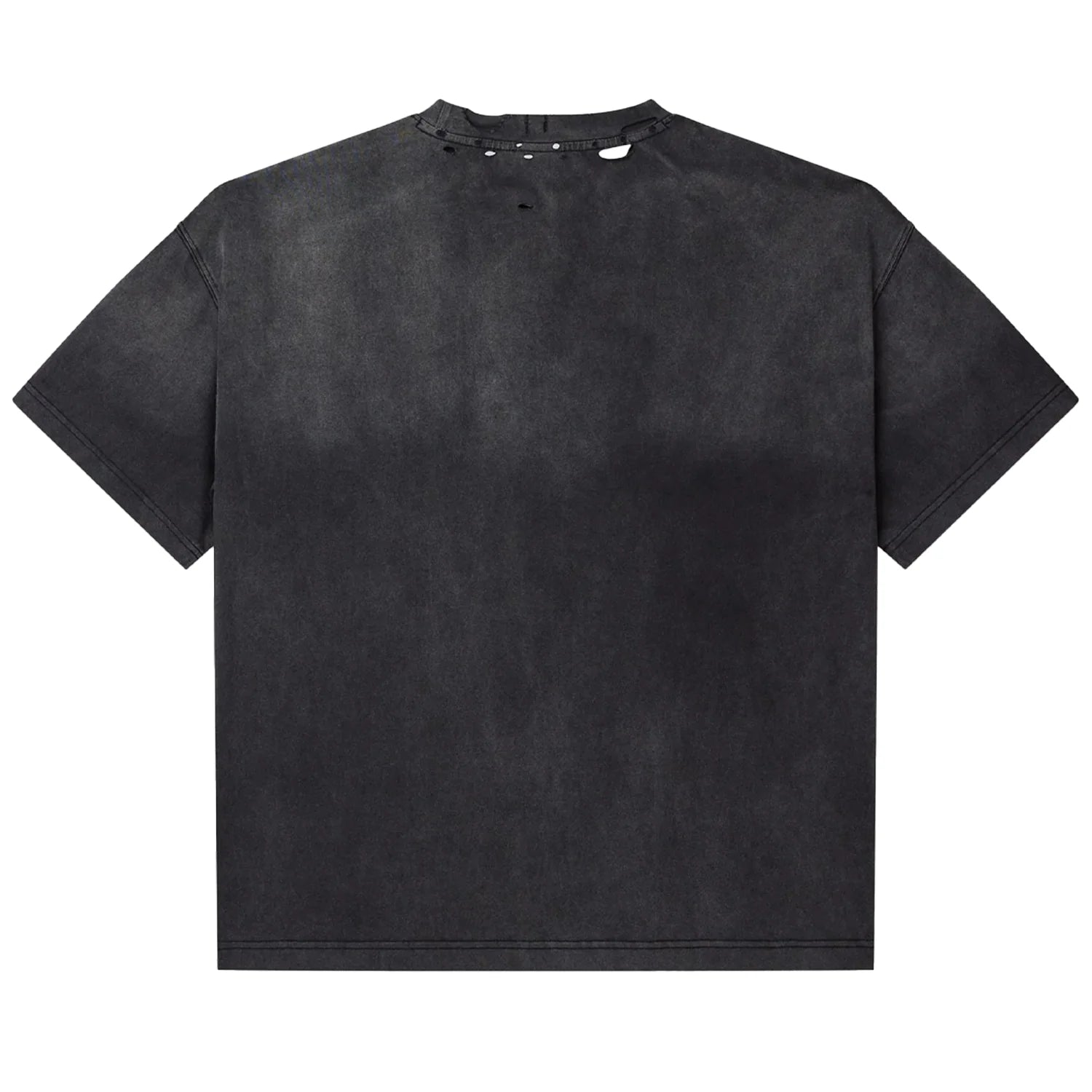 Vale Forever Jesus Hardy Tee Vintage Black