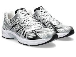 ASICS Gel-1130 White Black Silver