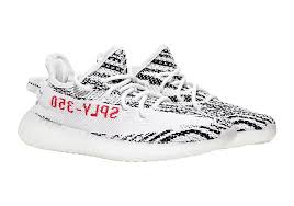 adidas Yeezy Boost 350 V2 Zebra