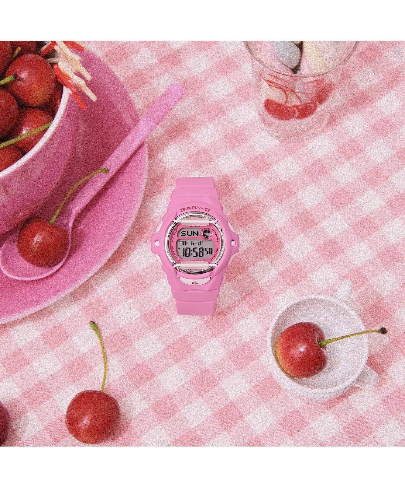 BG-169 Series BG169CH-4