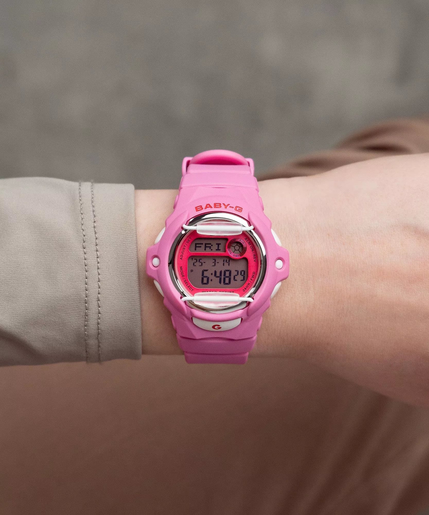 BG-169 Series BG169CH-4