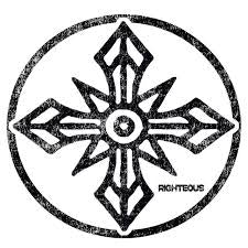 we are righteous