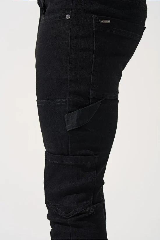 SERENEDE PHANTOM Jeans (Black)