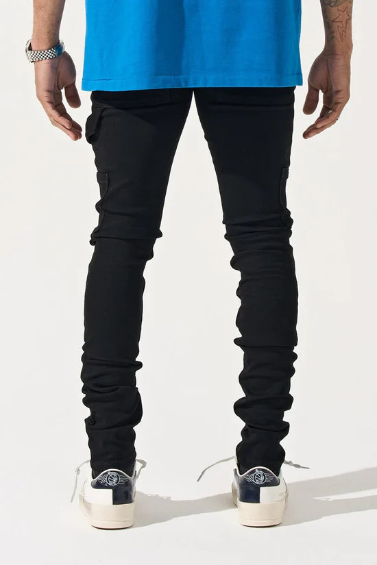 SERENEDE PHANTOM Jeans (Black)