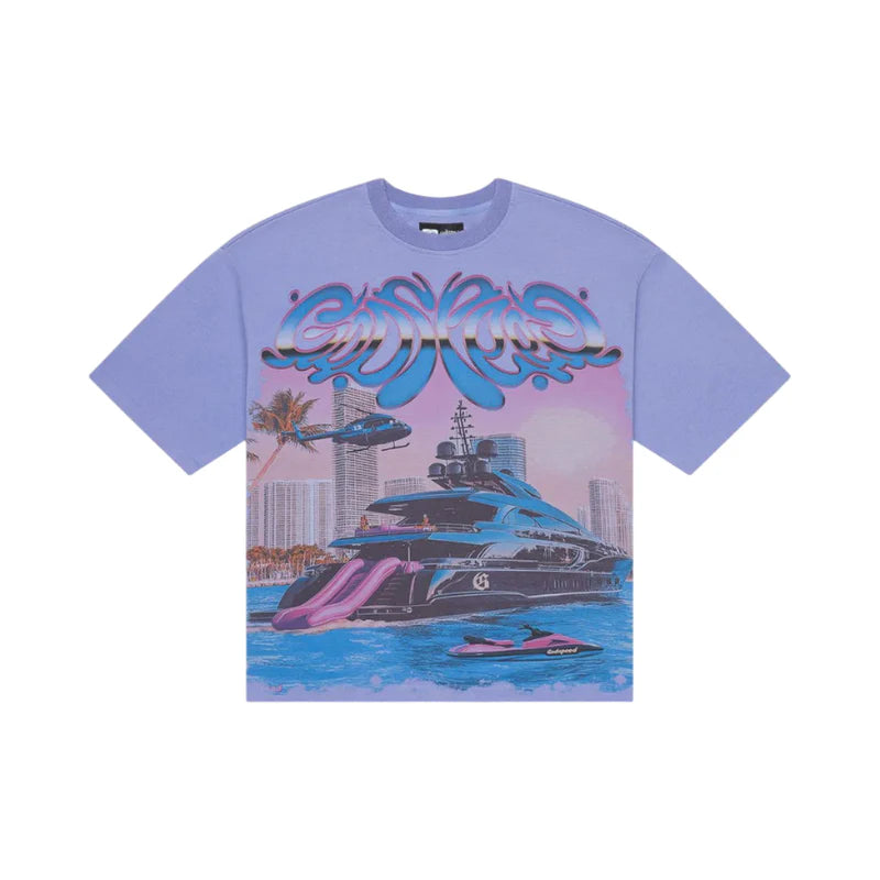 GODSPEED Memento Vivere (Light Purple)