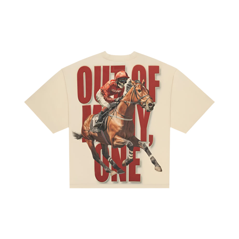 Godspeed Thoroughbred (Bone)