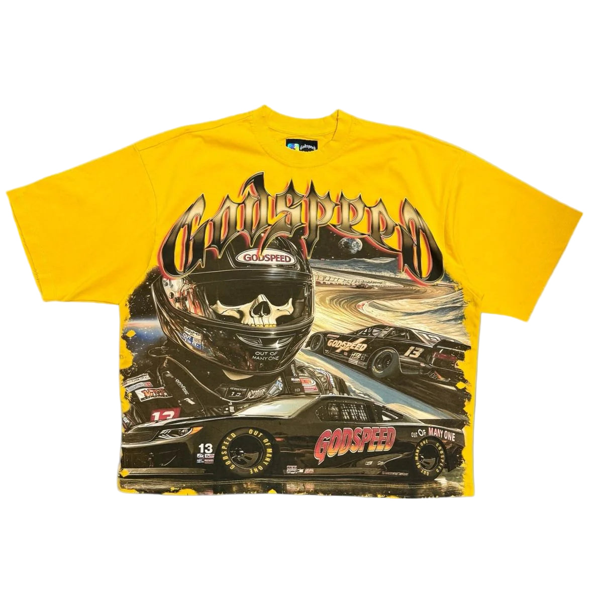 Le Dernier Tee Yellow