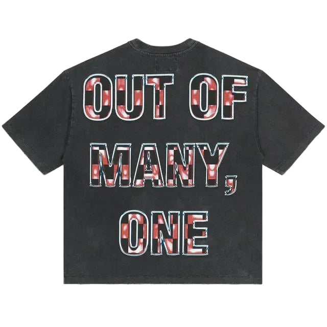 Godspeed M.O.T.M T-shirt Black Wash