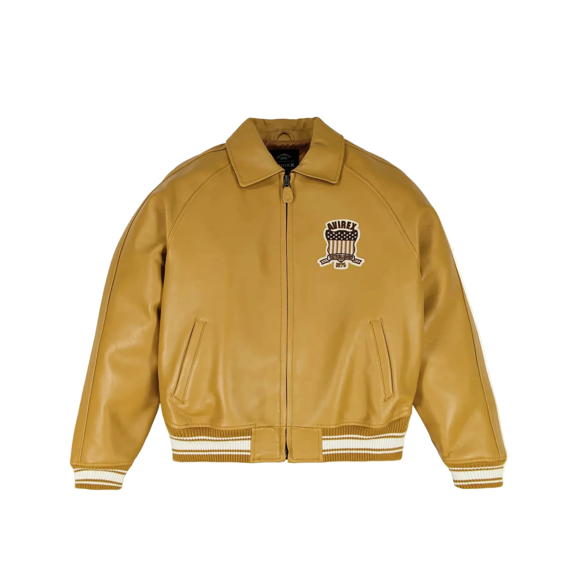TIMBERLAND X AVIREX JACKET