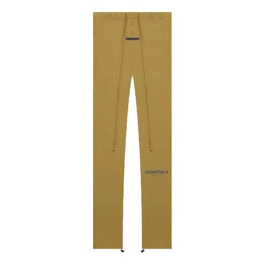 Fear of God Essentials Track Pant 'Amber'