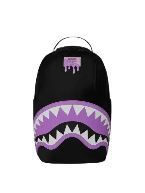 SHARK CENTRAL PASSPORT (PURPLE) BACKPACK