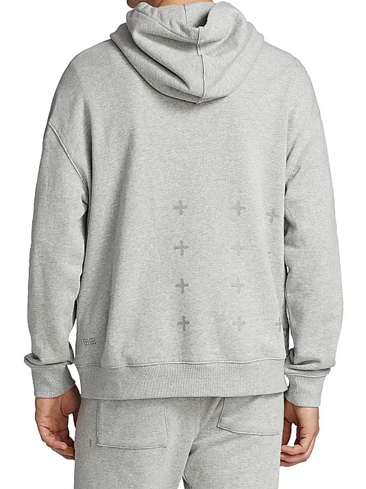 4 x 4 Kross Biggie Oversized Cotton Hoodie