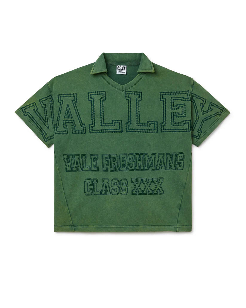 Vale Forever  PINE SPARTAN POLO