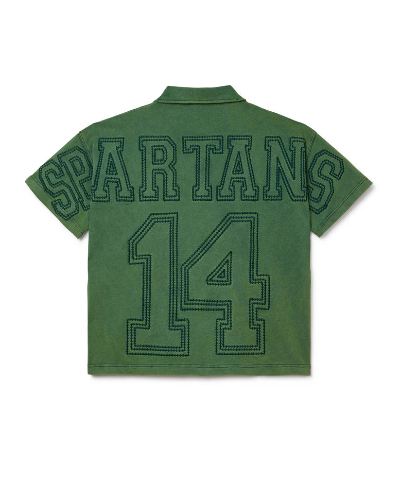 Vale Forever  PINE SPARTAN POLO