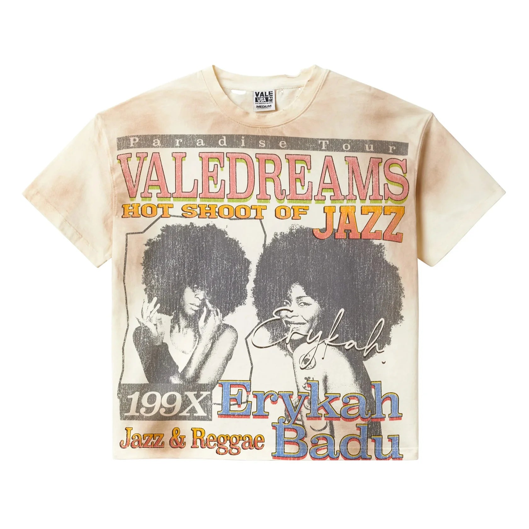 Vale forever Erykah Badu tee