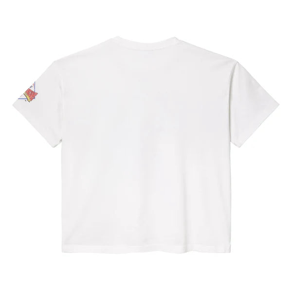 Vale Forever Classic Bling Tee White