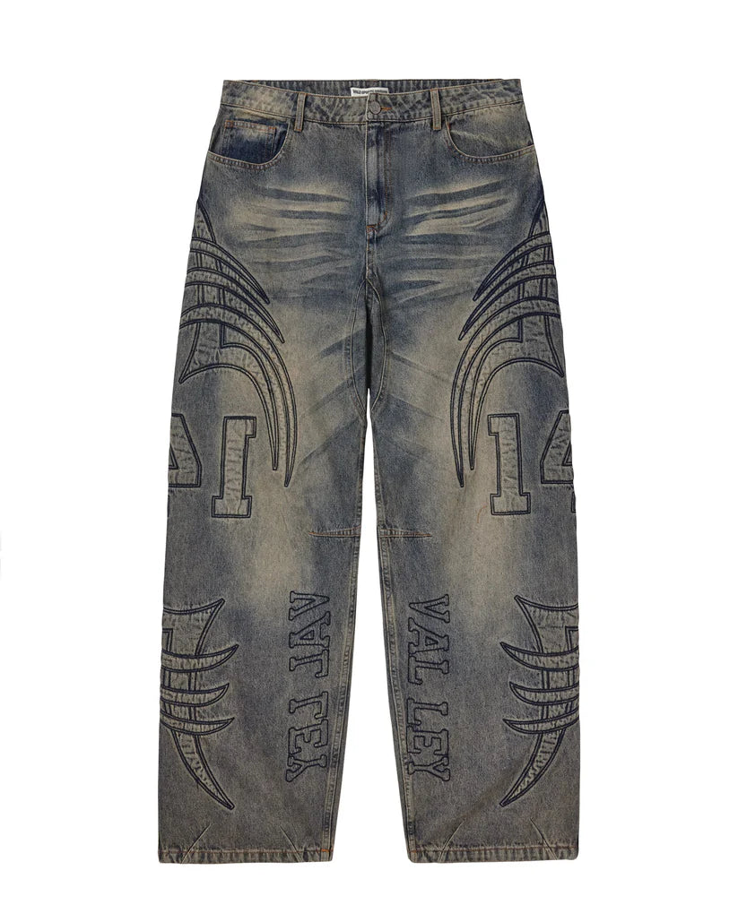 Vale Forever Armor Denim 'Mid Wash'