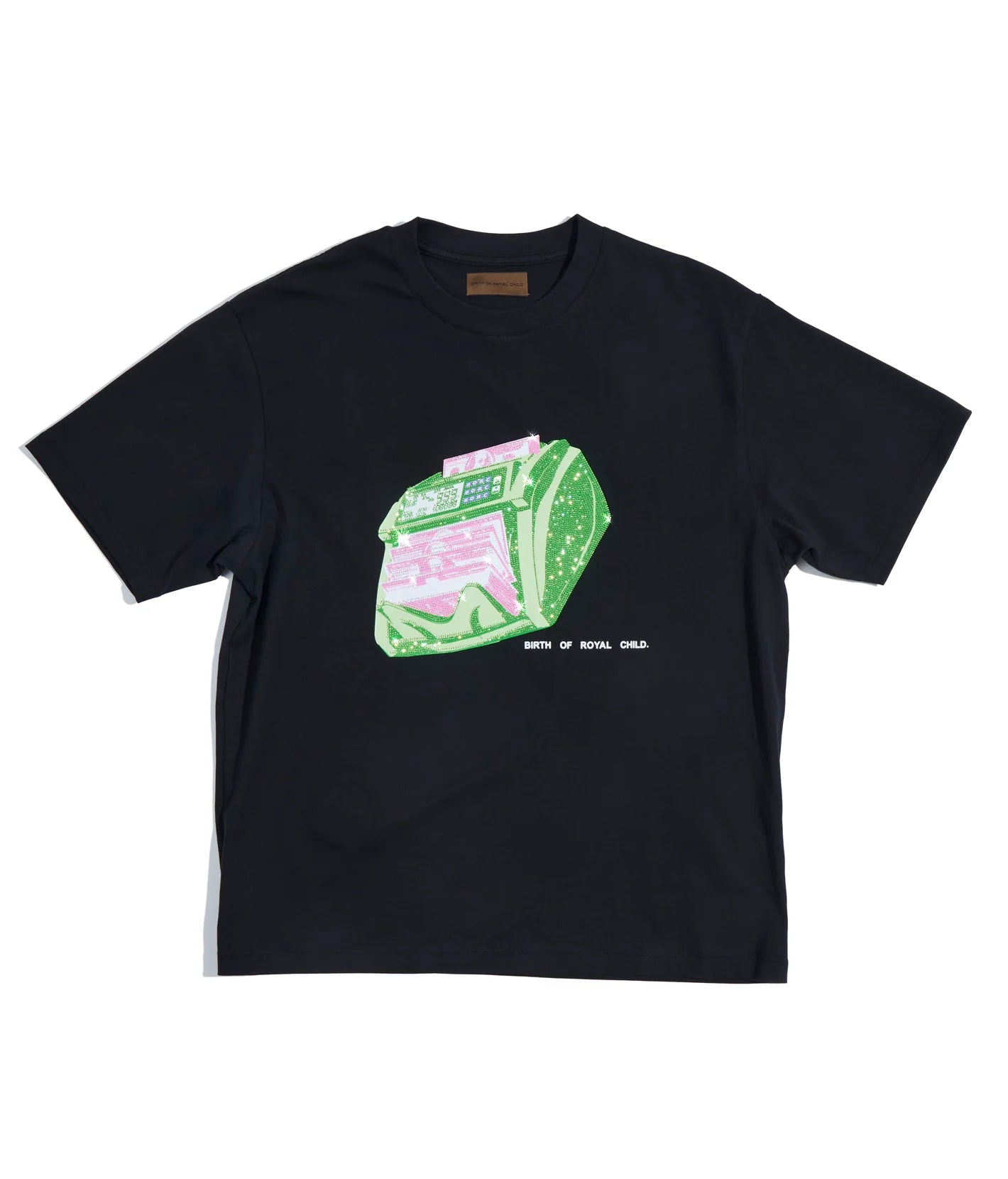 Bill Counter Tee