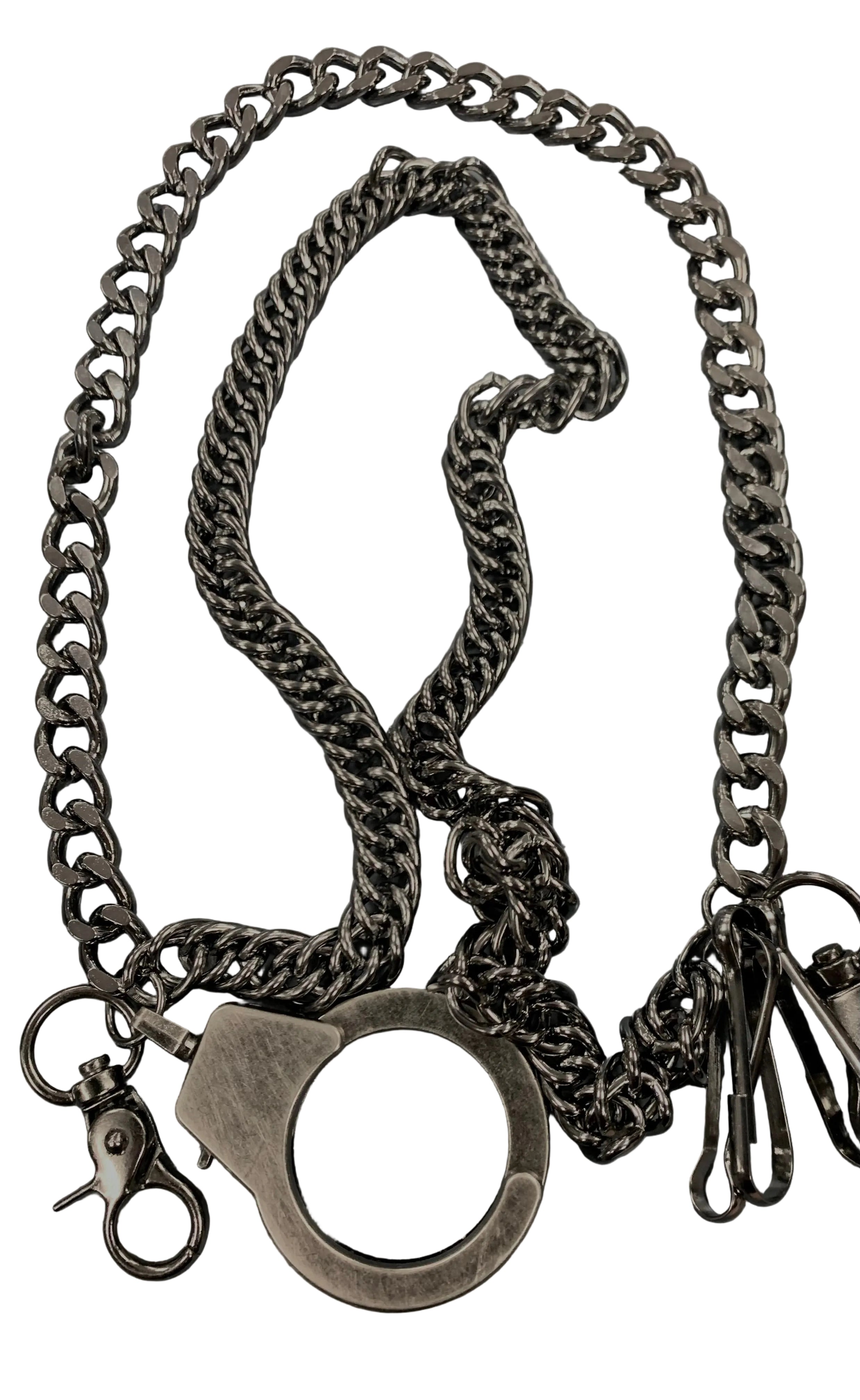 Handcuff wallet chain