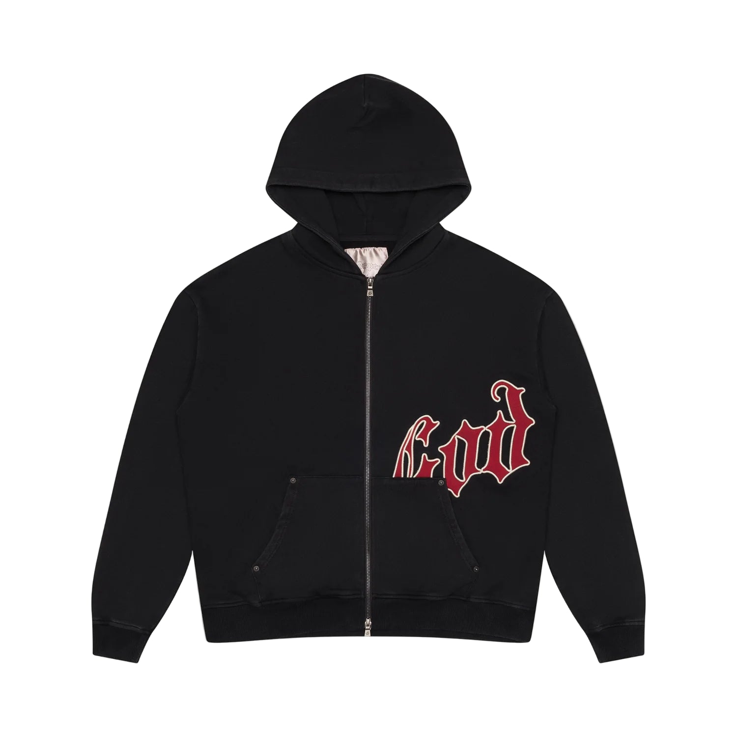 OG Logo Sweatsuit V2 (Black/Red)