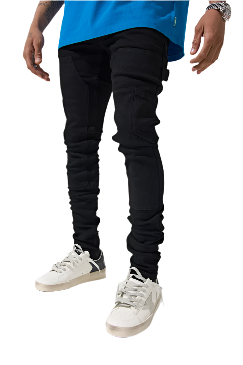 SERENEDE PHANTOM Jeans (Black)