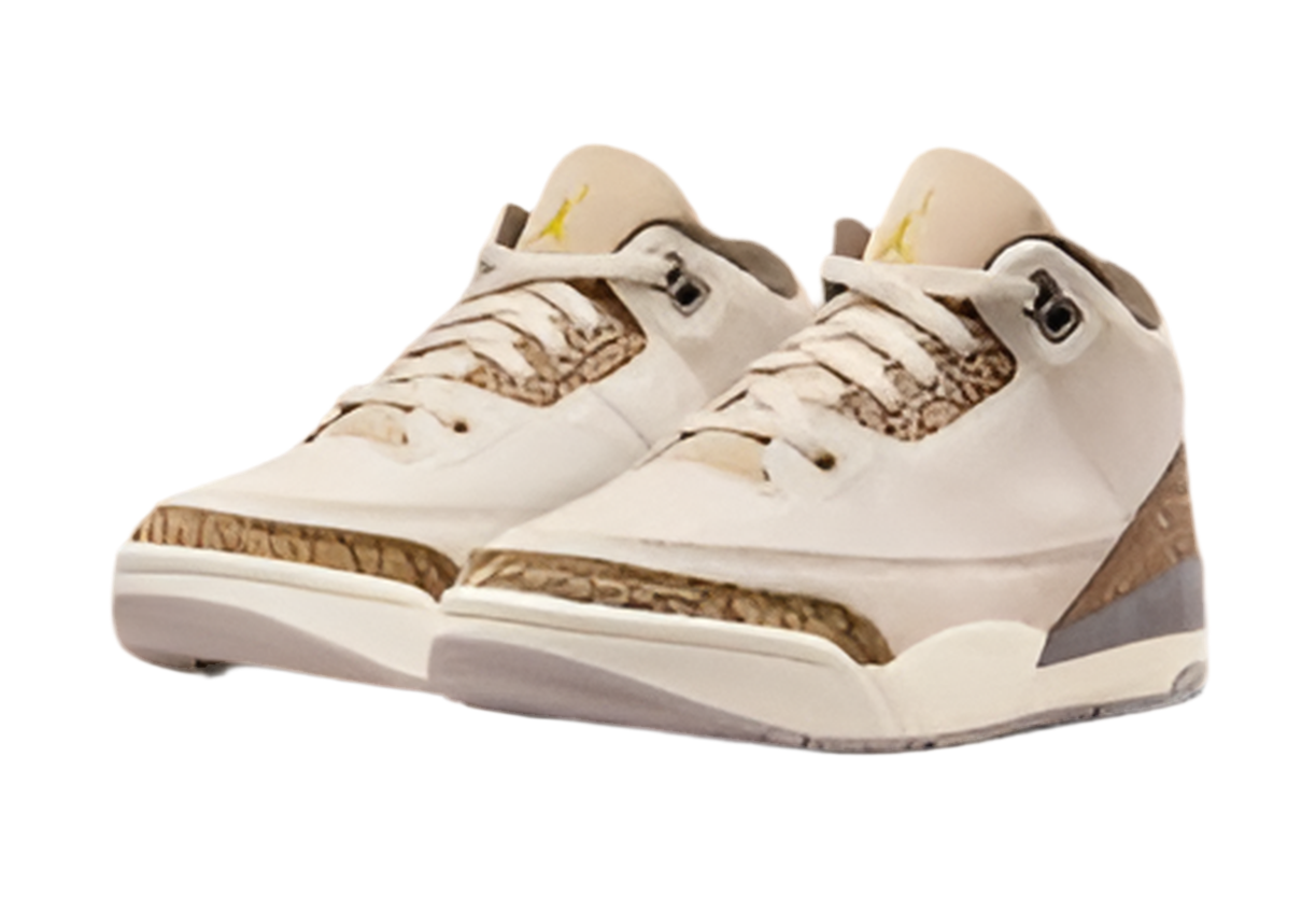 Jordan 3 Retro Palomino